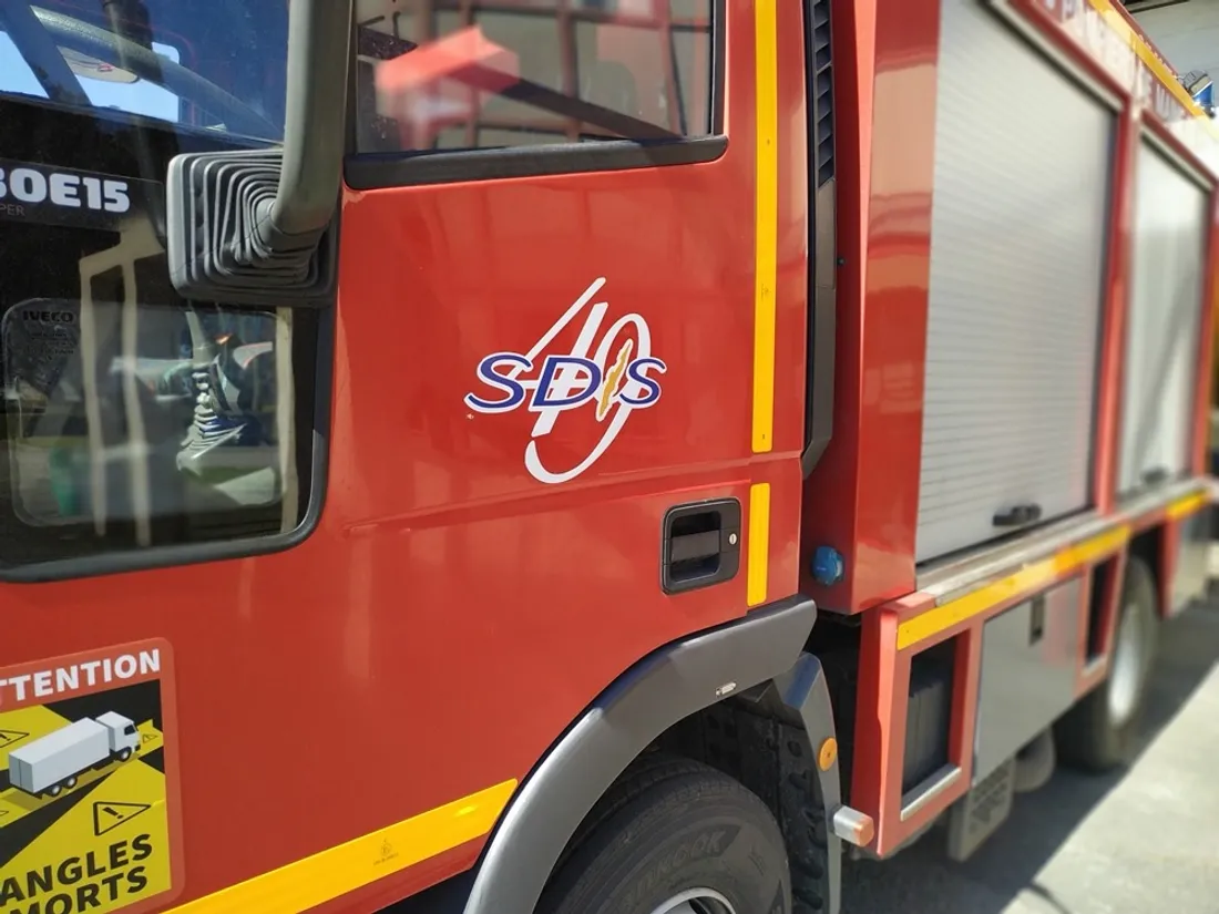 Méral. Une chaufferie en feu près d'une habitation